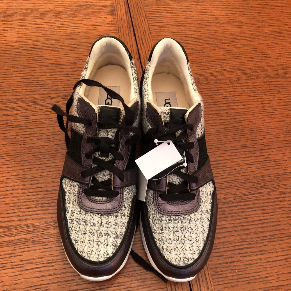 New UGG sneakers!